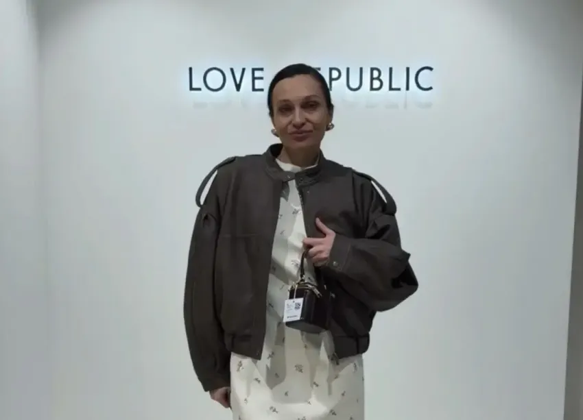 Образы на свидание из Love Republic (Лав Репаблик)