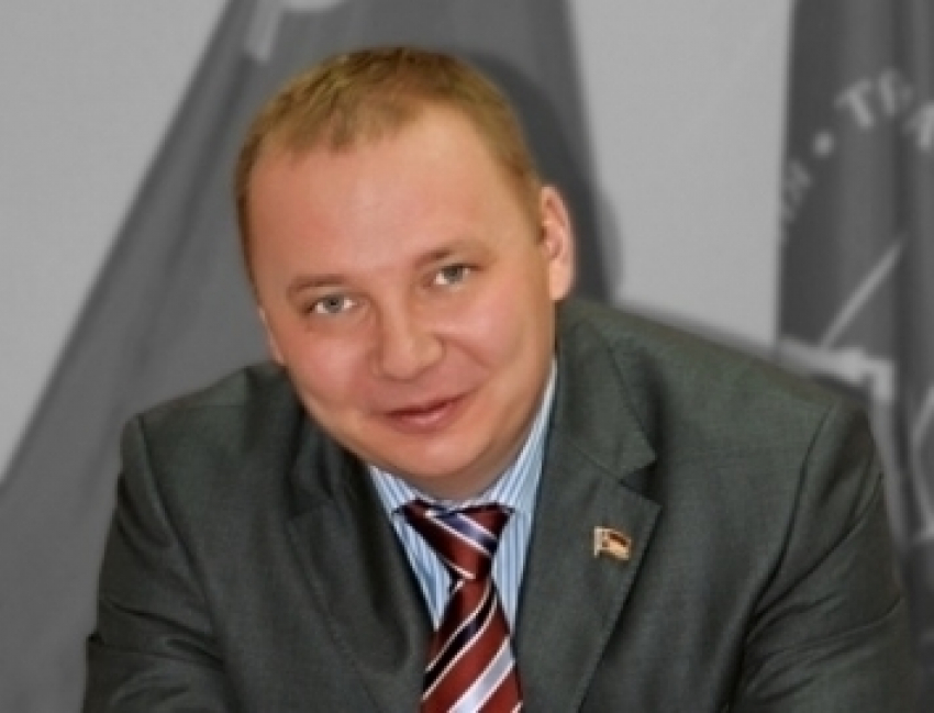 Паршин отказался бороться за пост губернатора Волгоградской области