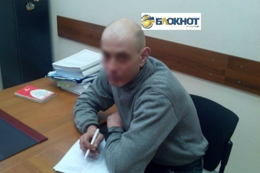 Сергей Плеханов жестоко убил семью в Волжском за отказ занять ему 2,5 тысячи рублей 