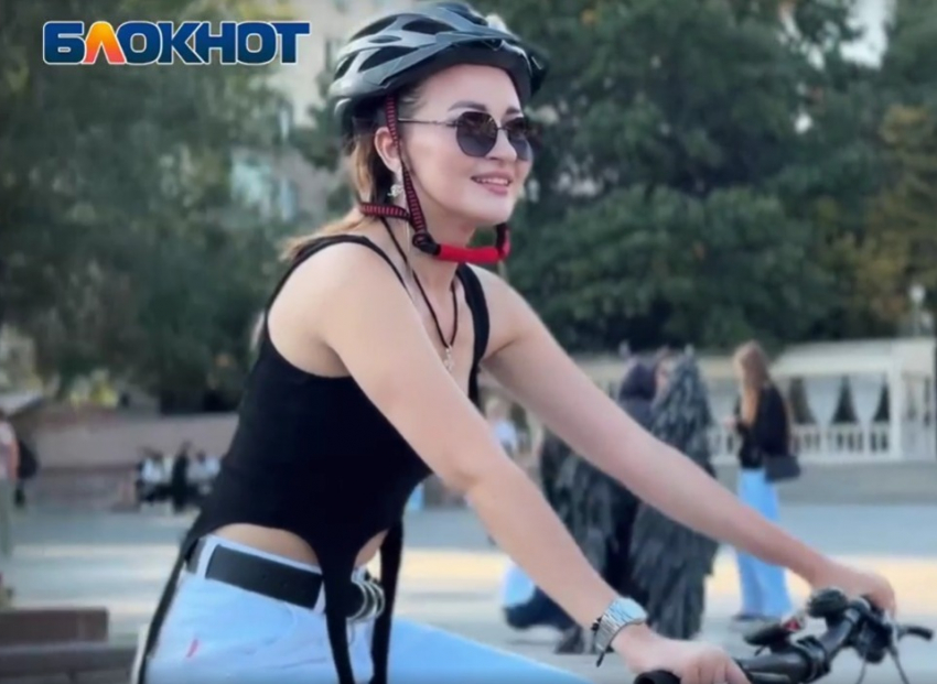 Пересесть на велосипед предложили автовладельцам в Волгограде