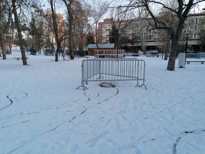 Наглый слив денег волгоградскими чиновниками сняли на видео