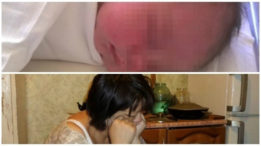 Что заставило мать выбросить на улицу Волгограда новорожденную дочь 