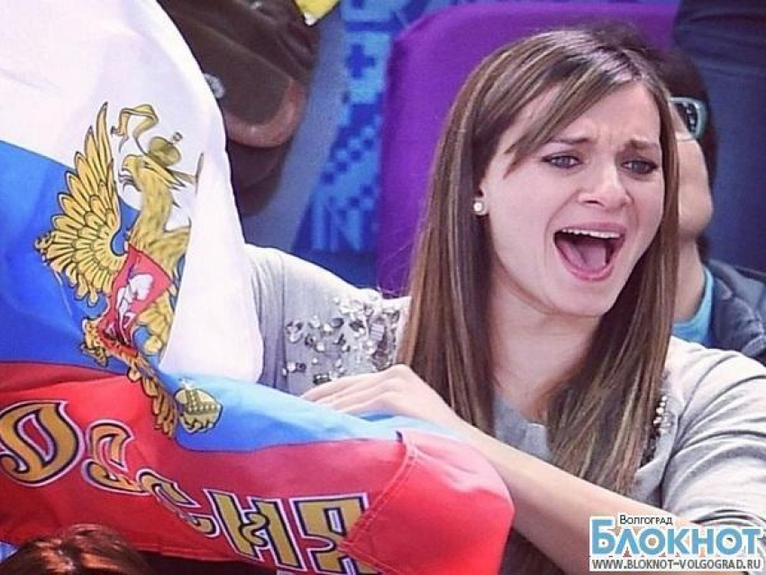 Исинбаева поздравила наших хоккеистов через Инстаграм