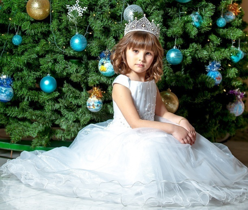 Самой красивой девочкой России признали 6-летнюю малышку из Дубовки