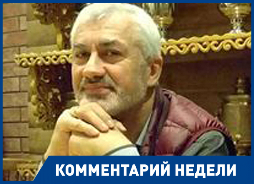 Власть Волгограда действует вопреки тому, что говорит президент, - Армен Оганесян о перекрытии дорог к ЧМ