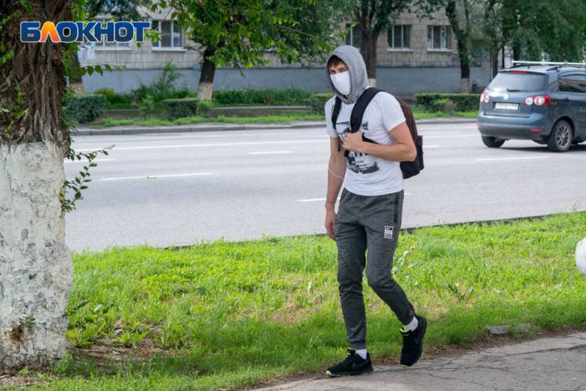 В Волгограде 15 августа существенно похолодает 