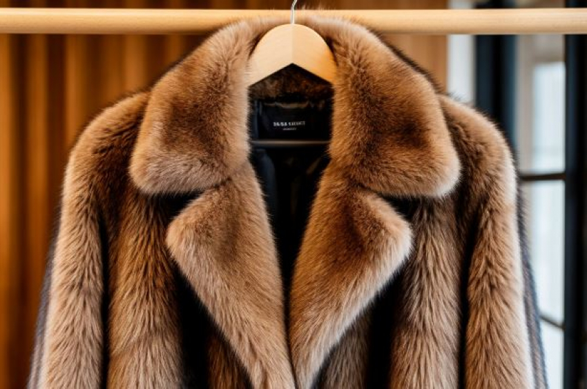 У волгоградки в кафе украли дорогую шубу 