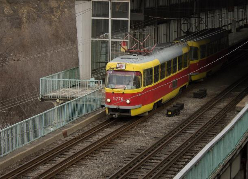 Волгоград занял третье место с конца за худший общественный транспорт 