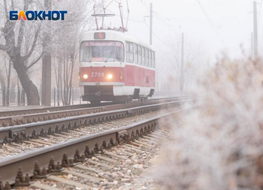 Волгоградскую область после выходных накроет снег 