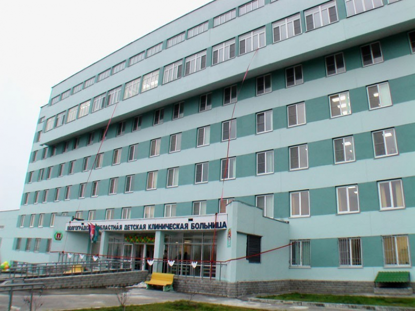 В Волгограде житель Крыма обворовывал врачей и посетителей больницы
