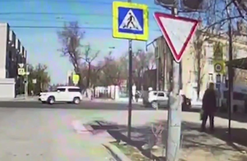 Под суд пойдет сбившая 4-х детей на «зебре» волгоградка