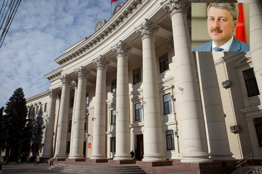 Губернатор Андрей Бочаров назначил еще одного заместителя
