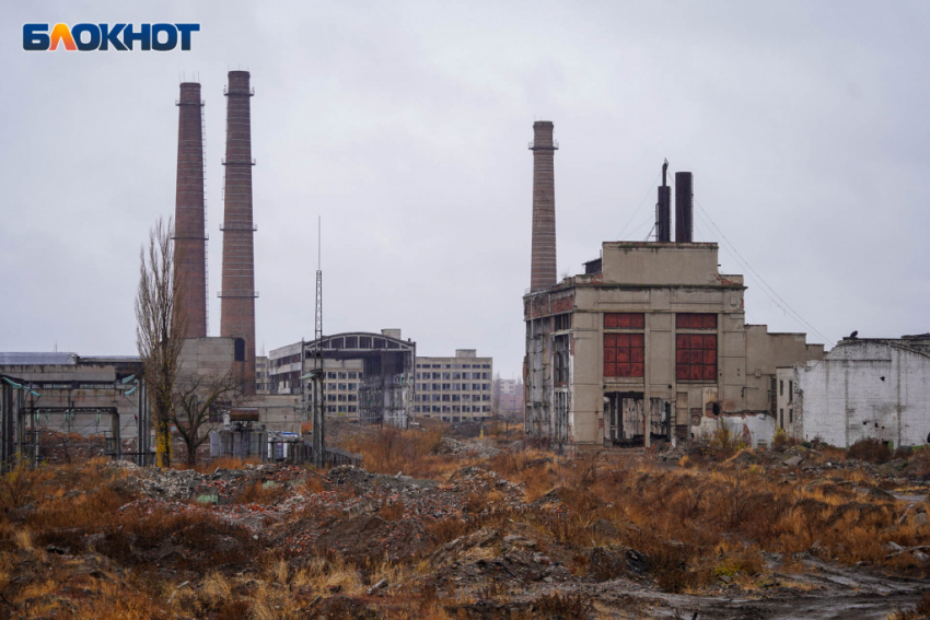 Последние годные остатки волгоградского тракторного продают на торгах за 484 миллиона