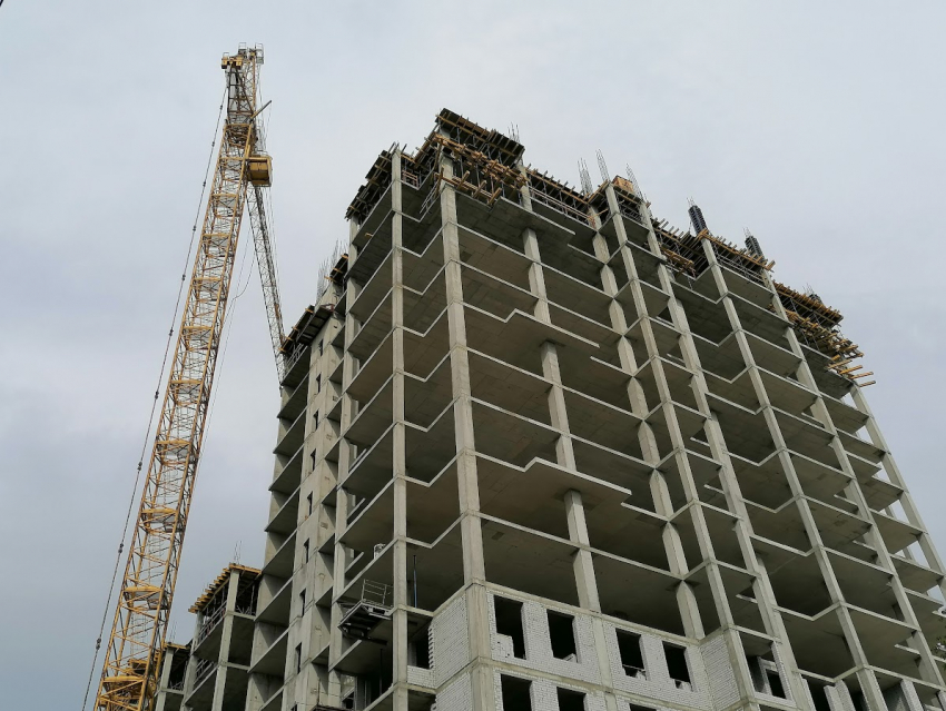 О новой крупной застройке в районе агроуниверситета объявили волгоградцам