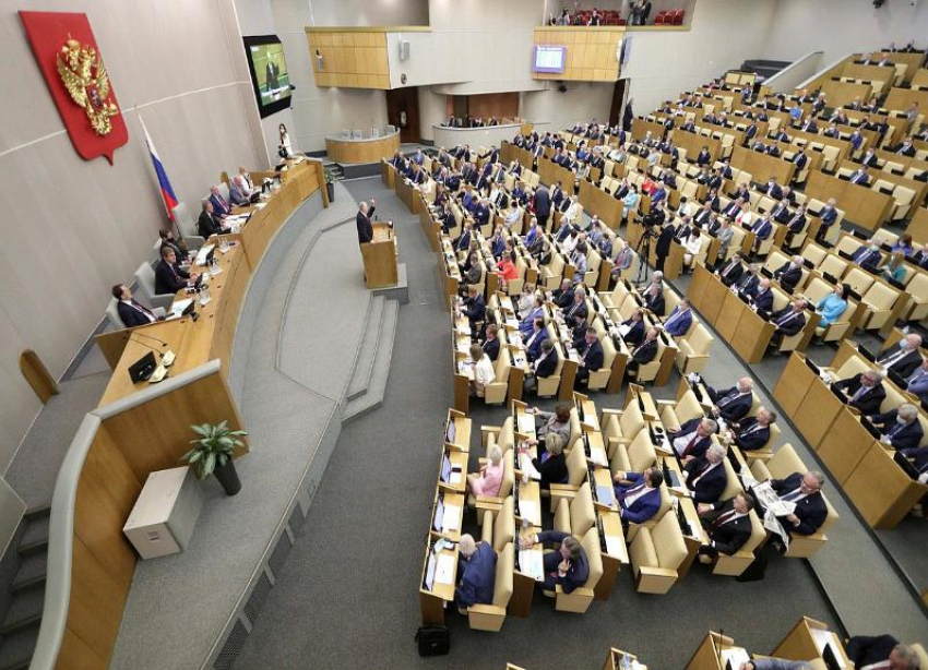 «Единая Россия» утвердила список волгоградских кандидатов в Госдуму: полный список