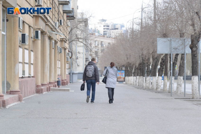 Шестая часть работающих волгоградцев получают меньше 20 тысяч рублей 
