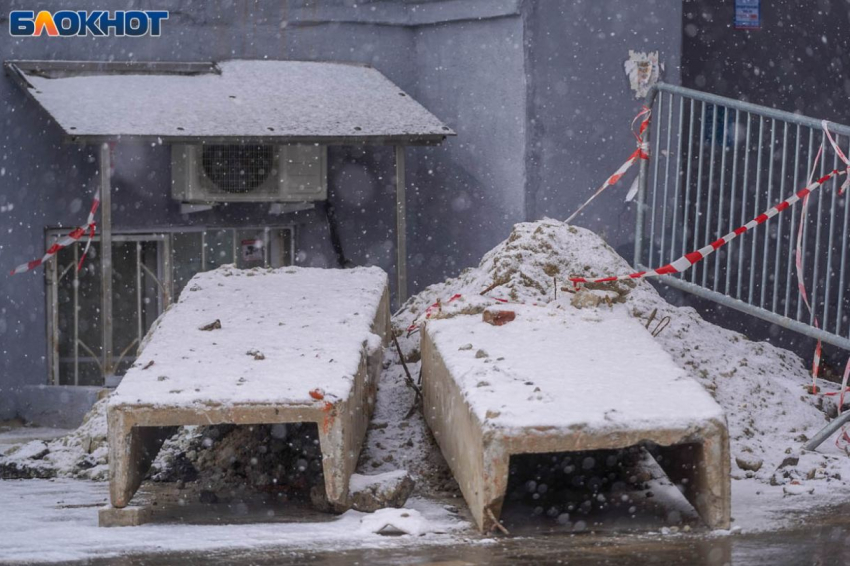 Вызвали подмогу: села массово остались без электричества из-за разгула стихии под Волгоградом