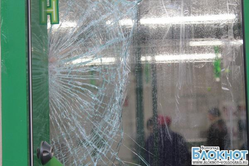 В Волгограде атаковали 11 магазинов за одну ночь