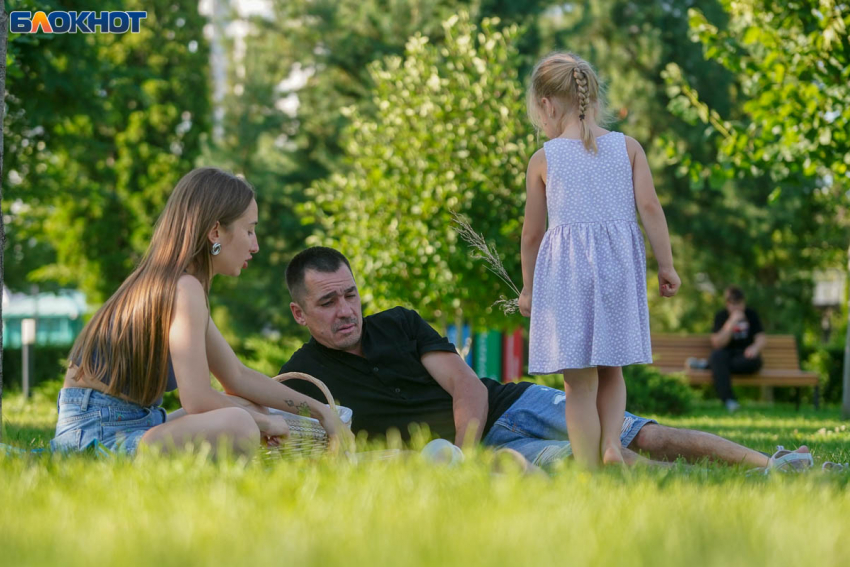 40-градусная жара продолжается: погода в Волгограде на 11 июля