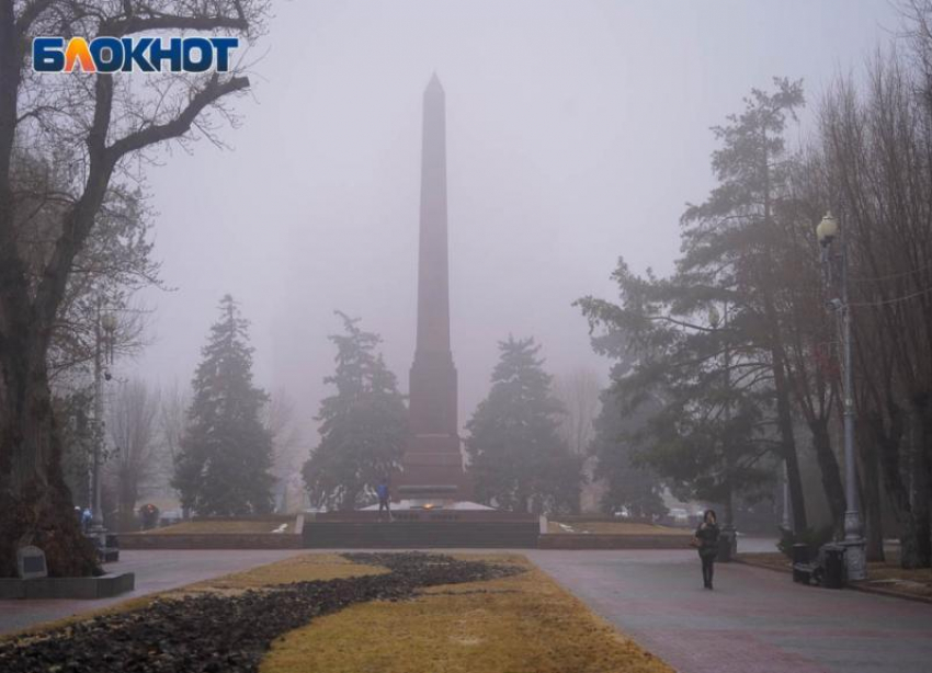 В Волгоградской области ударят морозы до -3