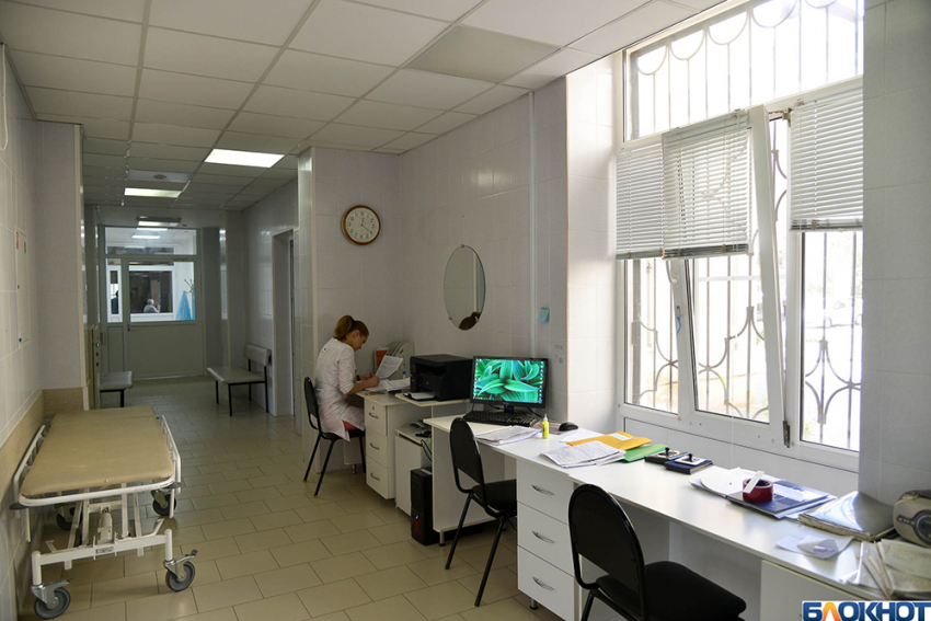 Новые назначения в здравоохранении Волгоградской области