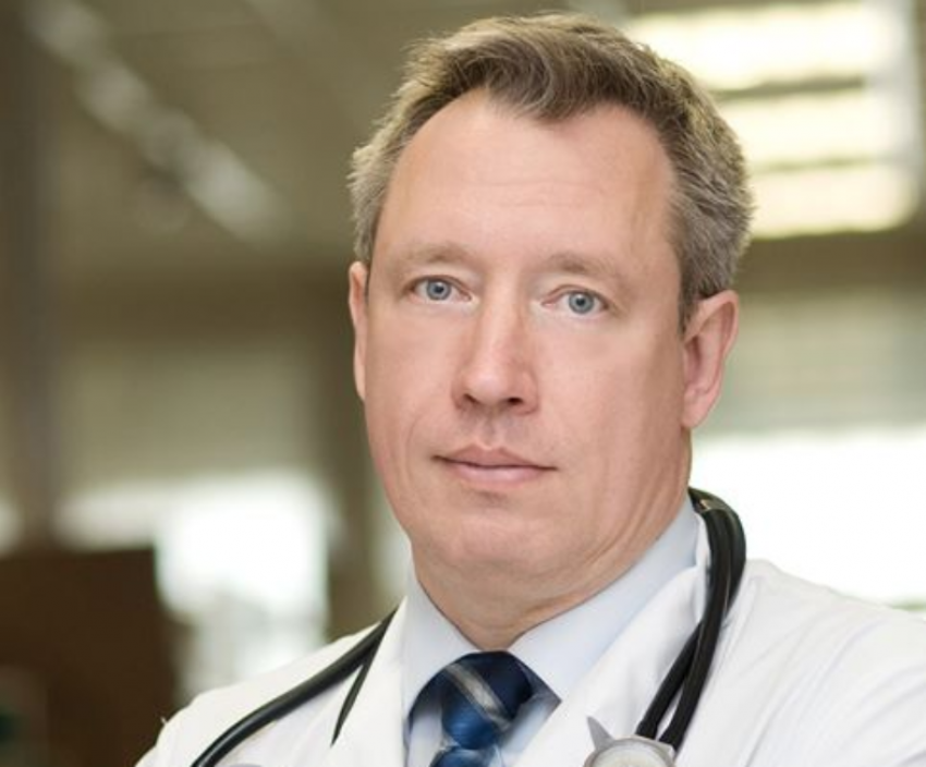 Президент России отметил волгоградского профессора