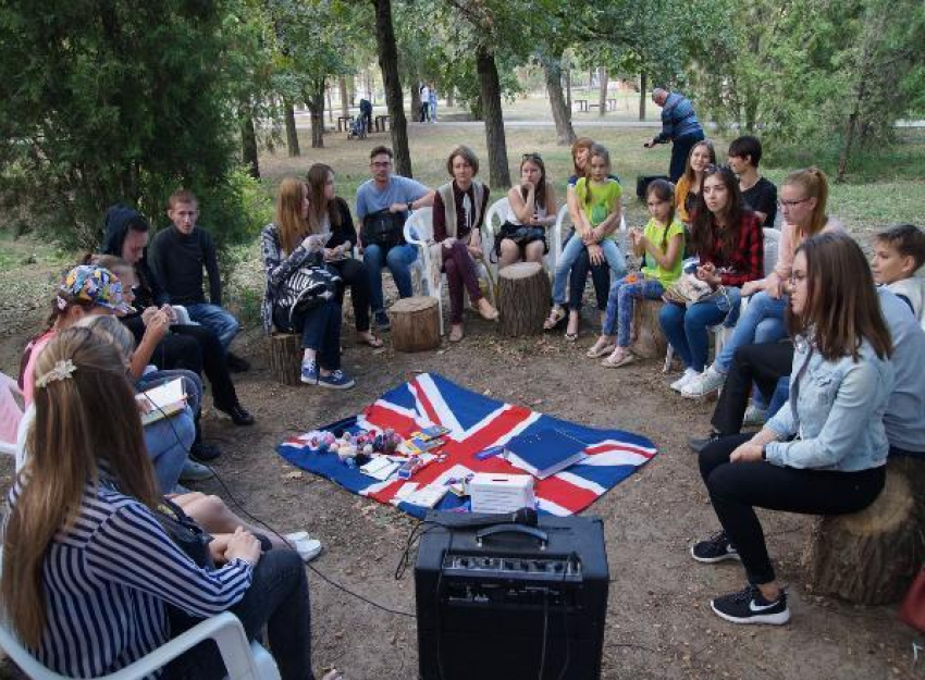 Волгоградцы масово послушали отрывок из новой книги про Гарри Поттера 