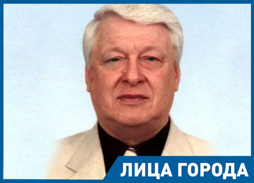 У нас из Астрахани был дурак, все распилил,– председатель Волгоградского антикоррупционного комитета Евгений Олейников