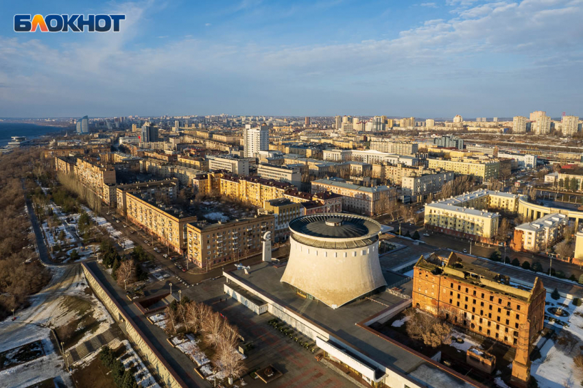 Волгоградская область попала под массовую атаку украинских БПЛА 