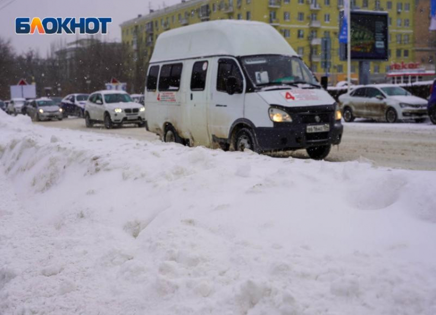 В Волгограде жители микрорайона требует вернуть маршрутку 23А