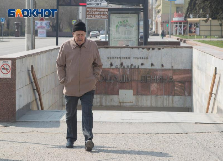 Население Волгоградской области продолжает резко уменьшаться