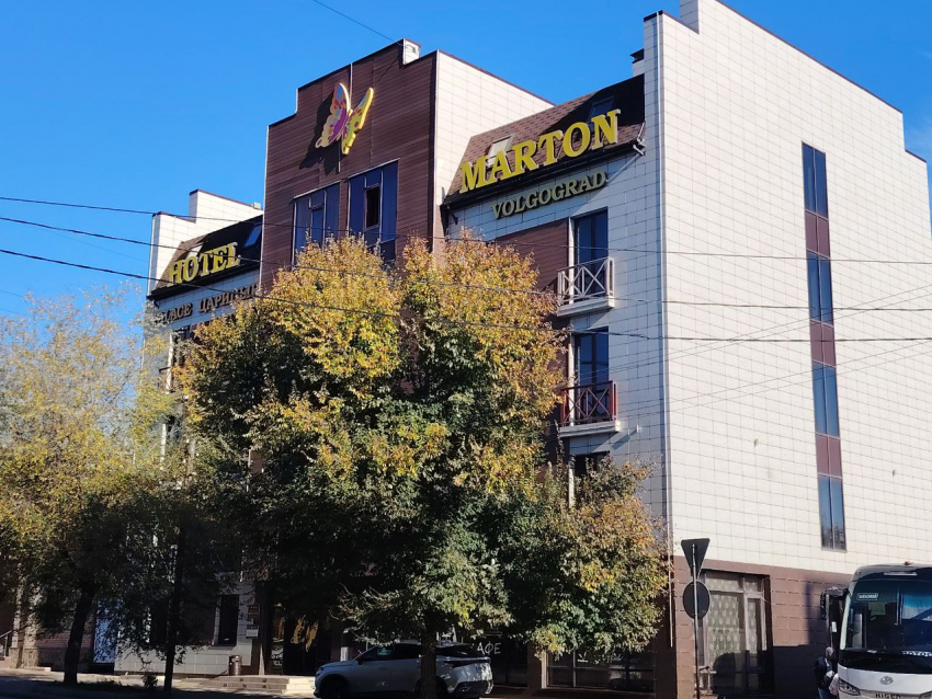 Важный вопрос о судьбе четырех волгоградских отелей повис в воздухе