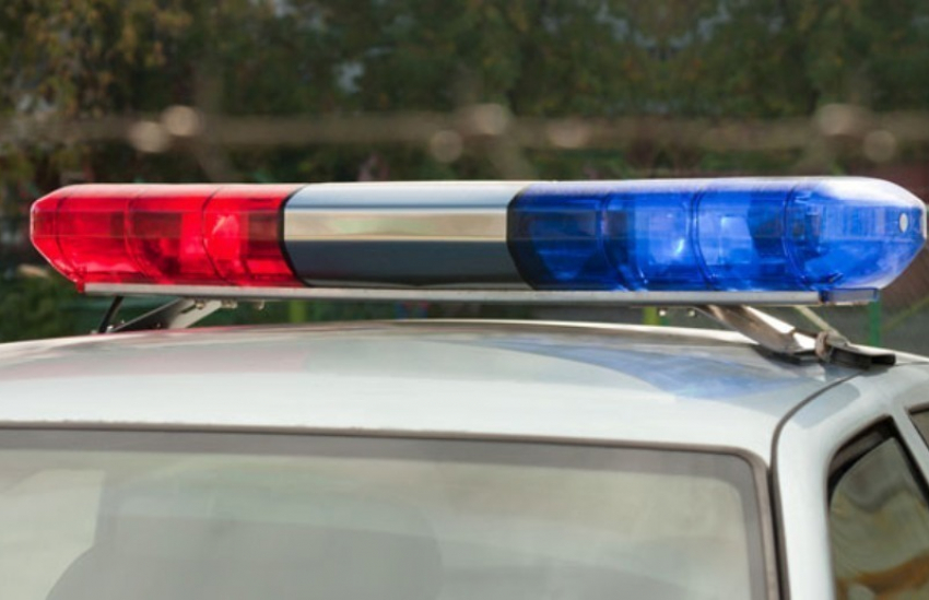 Под Волгоградом в ДТП пострадали двое полицейских