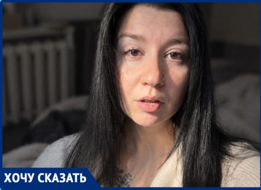 «Ходим в зимней одежде и спим под 3-мя одеялами»: на холод в МКД пожаловалась беременная волгоградка 
