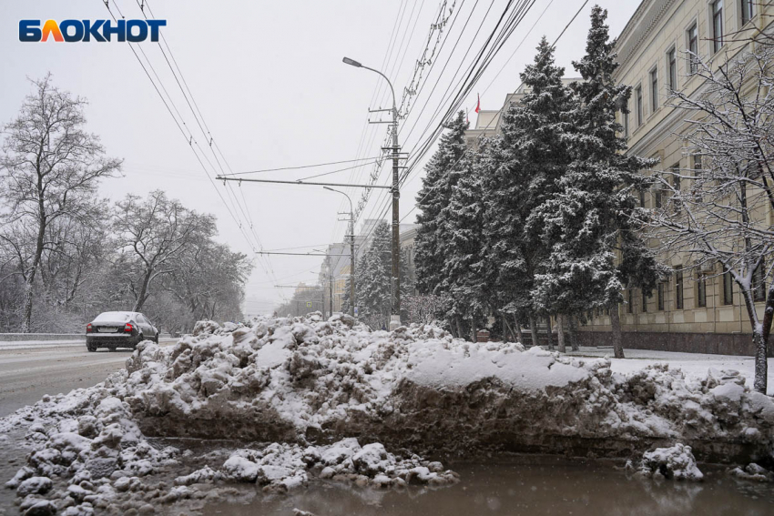 Власть обязали в открытых источниках информировать волгоградцев