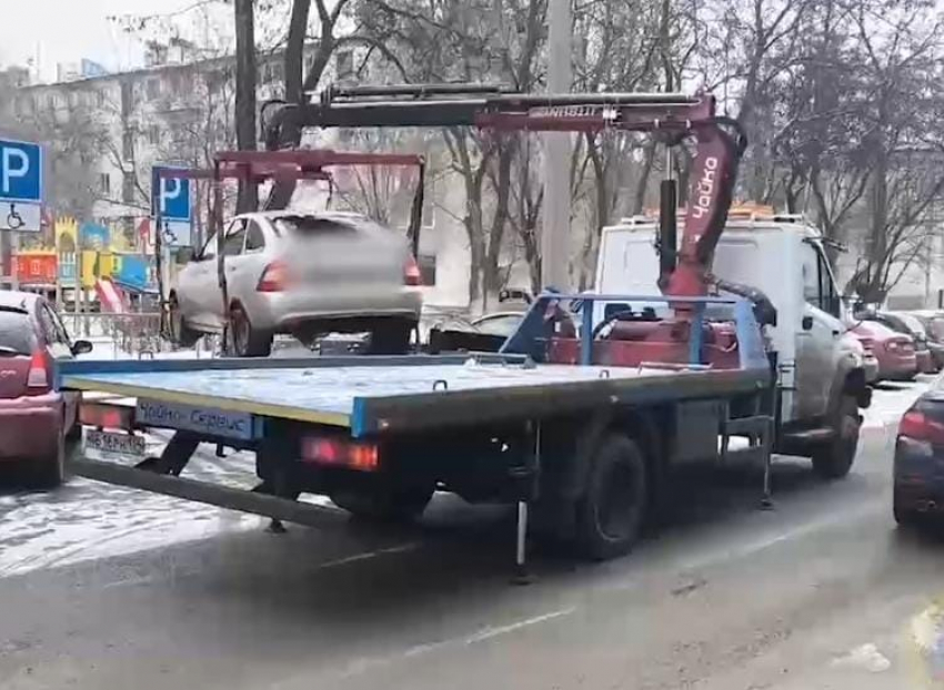 В Волгограде полицейские устроили «охоту» на водителей-нарушителей