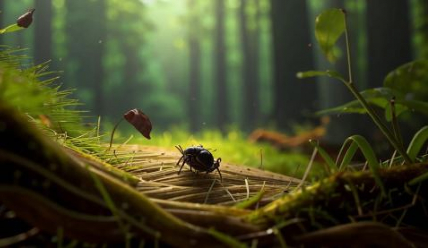 Пятеро волгоградцев заразились КГЛ и болезнью Лайма 