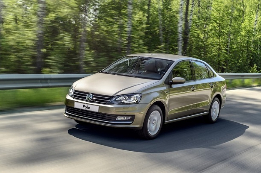 Volkswagen Polo – экономичный комфорт