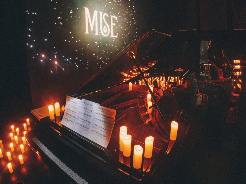 Гарри Поттер – магия саундтреков в сиянии тысячи свечей от оркестра MUSE