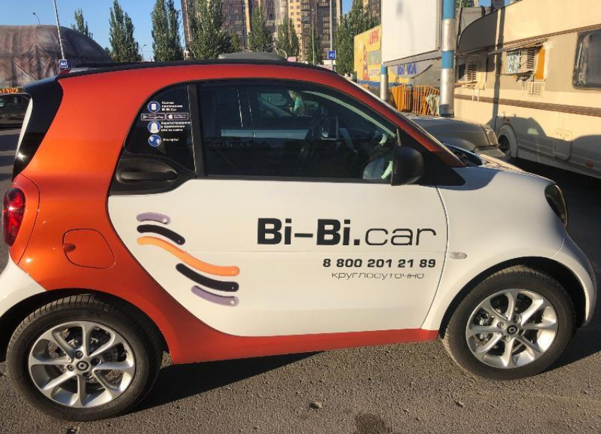 Каршеринговая компания Bi-Bi.car из Волгограда начала подавать иски на своих клиентов