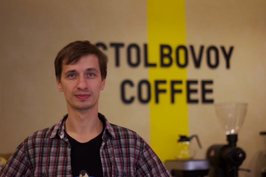 Волгоградец проехал автостопом более 200 000 км - история основателя популярной кофейни