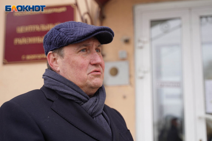 «Я обращаюсь ко всем русским во всём мире»: депутат облдумы Александр Осипов призвал молиться за солдат на Украине