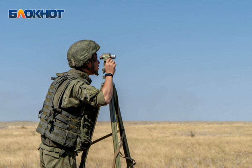 Более 60 человек пойманы на границе в Волгоградской области