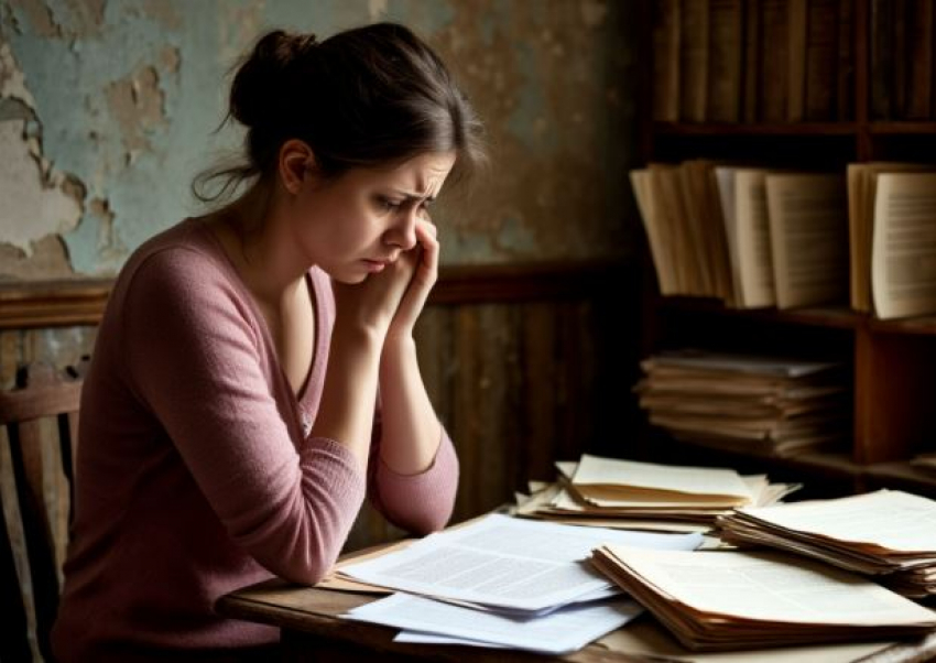 «Разрешите себе стыд»: психолог дала совет безработным россиянам