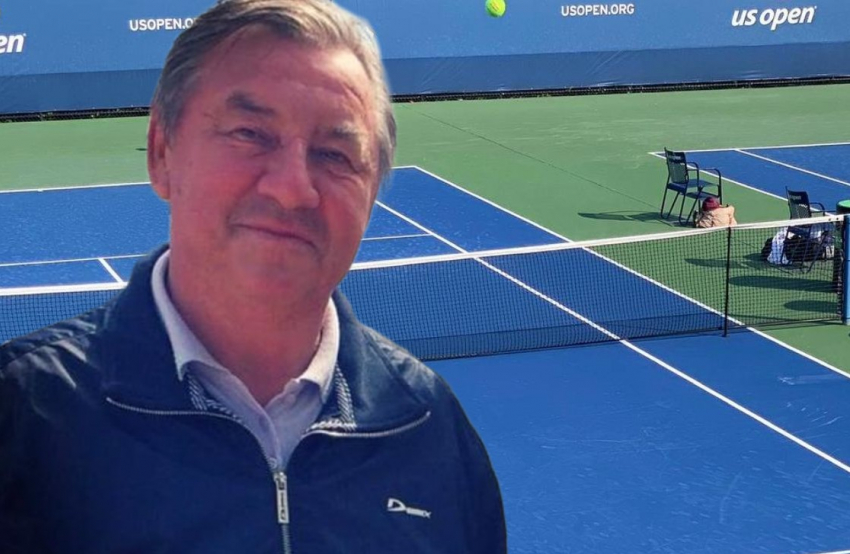 «Мы не знаем, как сказать детям»: воспитавший звезд мирового тенниса тренер Евгений Дрожжин умер в Волгограде