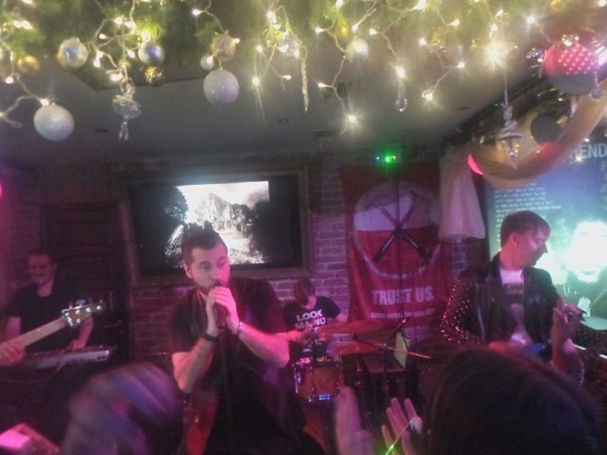 Ираклий Пирцхалава в Волгограде: «Вы психи, ребята, и я вас обожаю!»