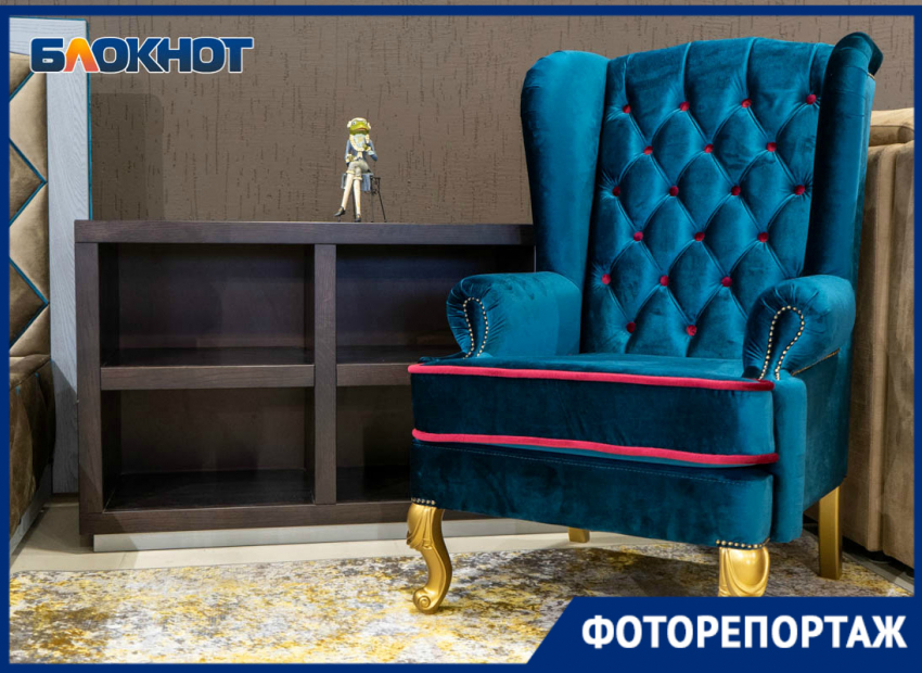 Волгоградский производитель дарит скидку до 25% весь август в честь открытия нового салона
