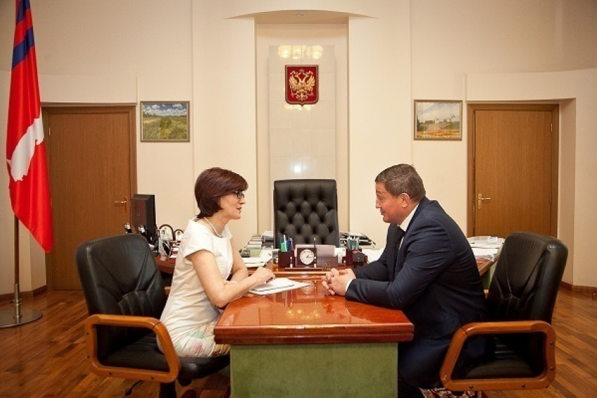 В руководстве Волгоградской области - новые назначения