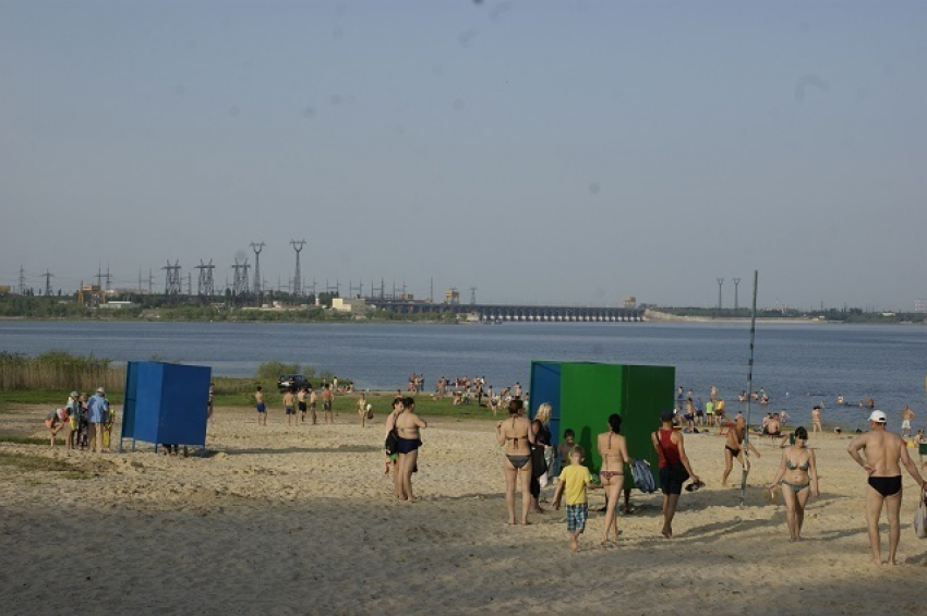 Пляжи Волгограда и Волжского заражены кишечной палочкой