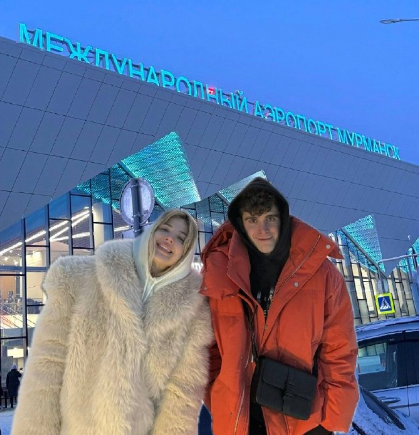 Волгоградская блогерша отправилась покорять Арктику 